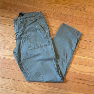 Olive Green Sanctuary Pants